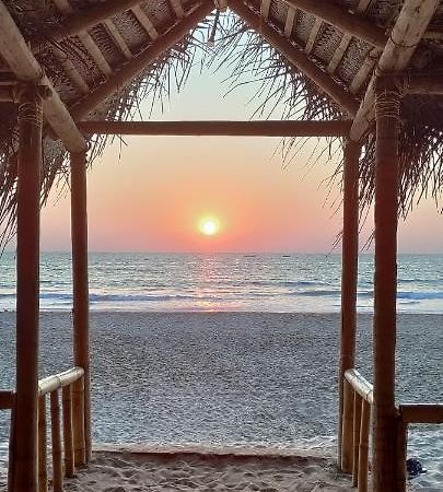 The Meraki Beach Resort Gokarna  Luaran gambar