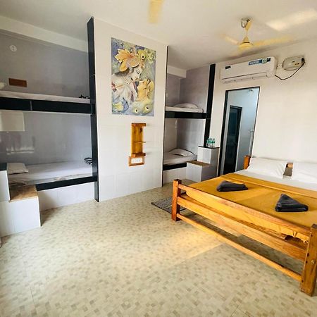 The Meraki Beach Resort Gokarna  Luaran gambar