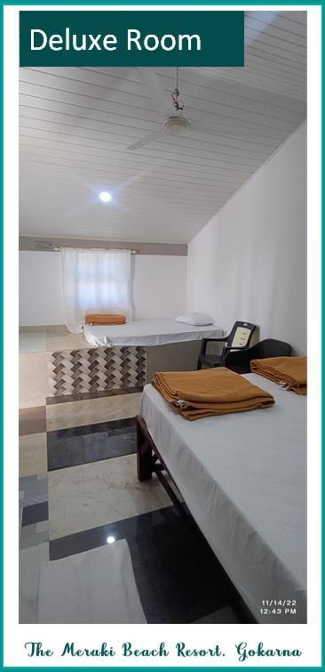 The Meraki Beach Resort Gokarna  Luaran gambar