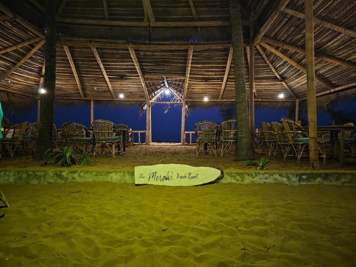 The Meraki Beach Resort Gokarna  Luaran gambar
