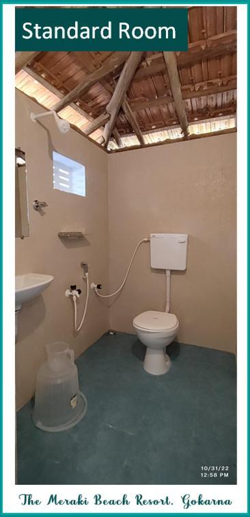 The Meraki Beach Resort Gokarna  Luaran gambar