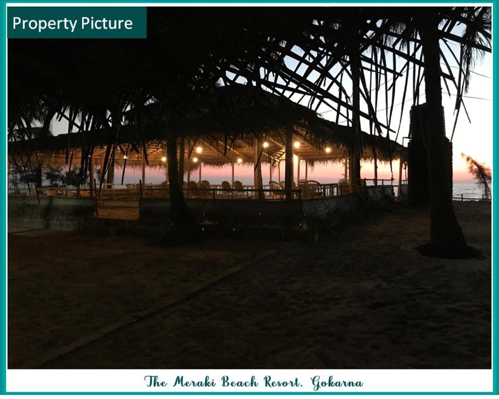 The Meraki Beach Resort Gokarna  Luaran gambar