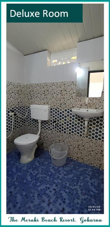 The Meraki Beach Resort Gokarna  Luaran gambar