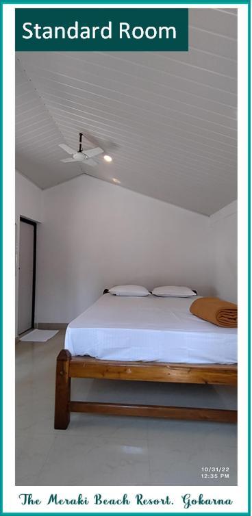 The Meraki Beach Resort Gokarna  Luaran gambar