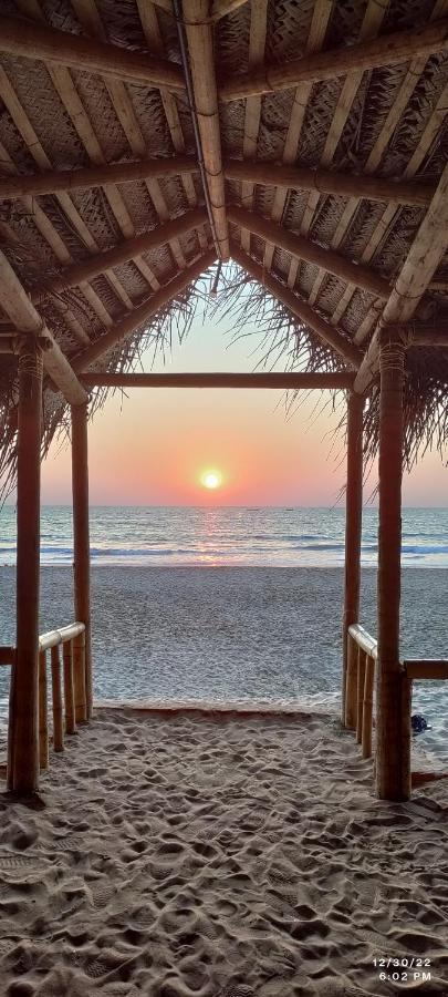 The Meraki Beach Resort Gokarna  Luaran gambar