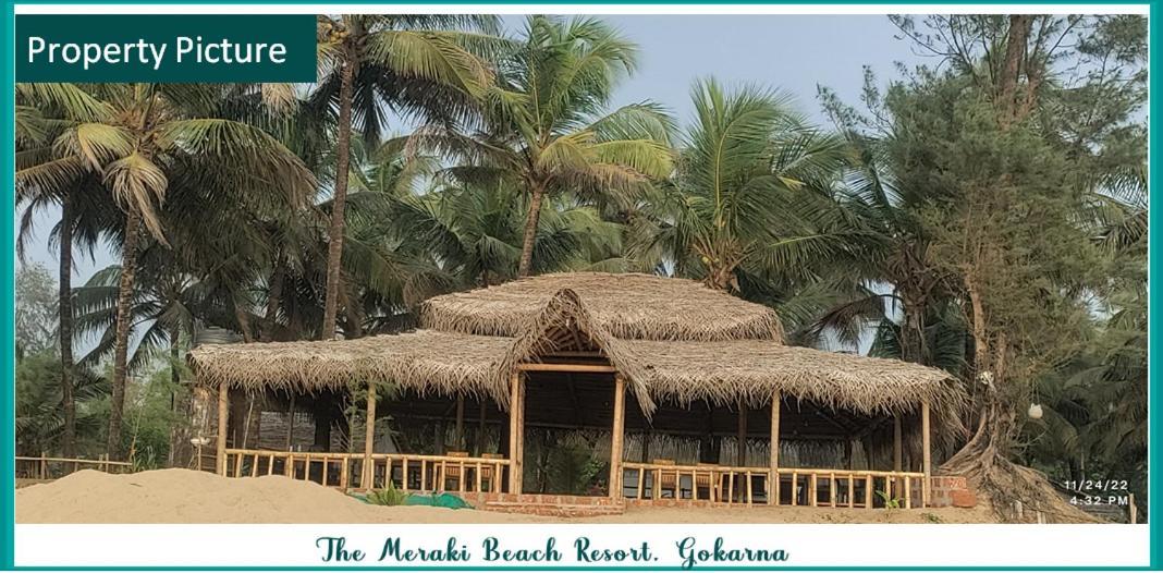 The Meraki Beach Resort Gokarna  Luaran gambar