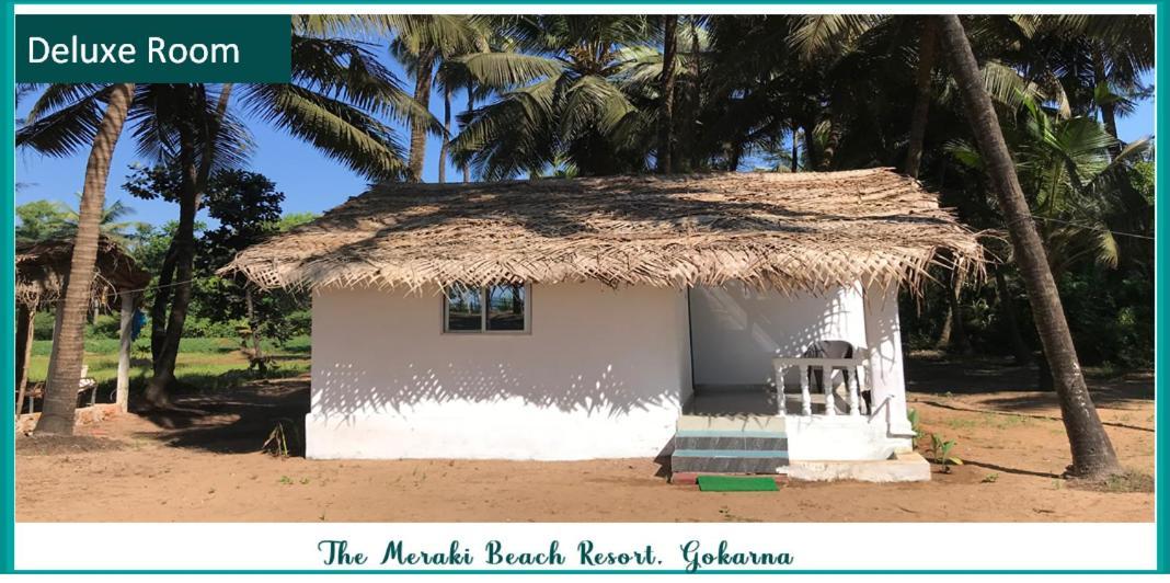 The Meraki Beach Resort Gokarna  Luaran gambar