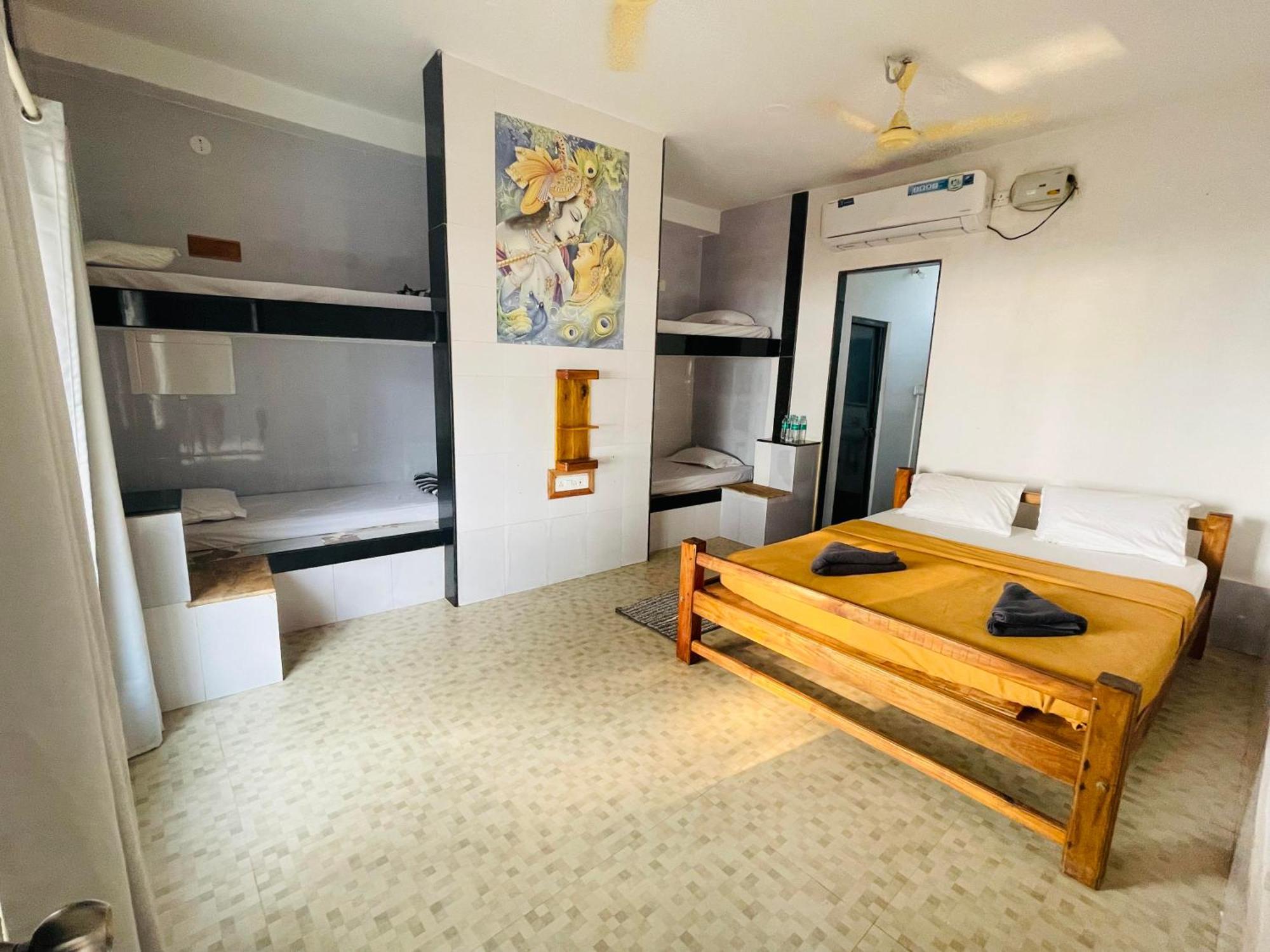 The Meraki Beach Resort Gokarna  Luaran gambar