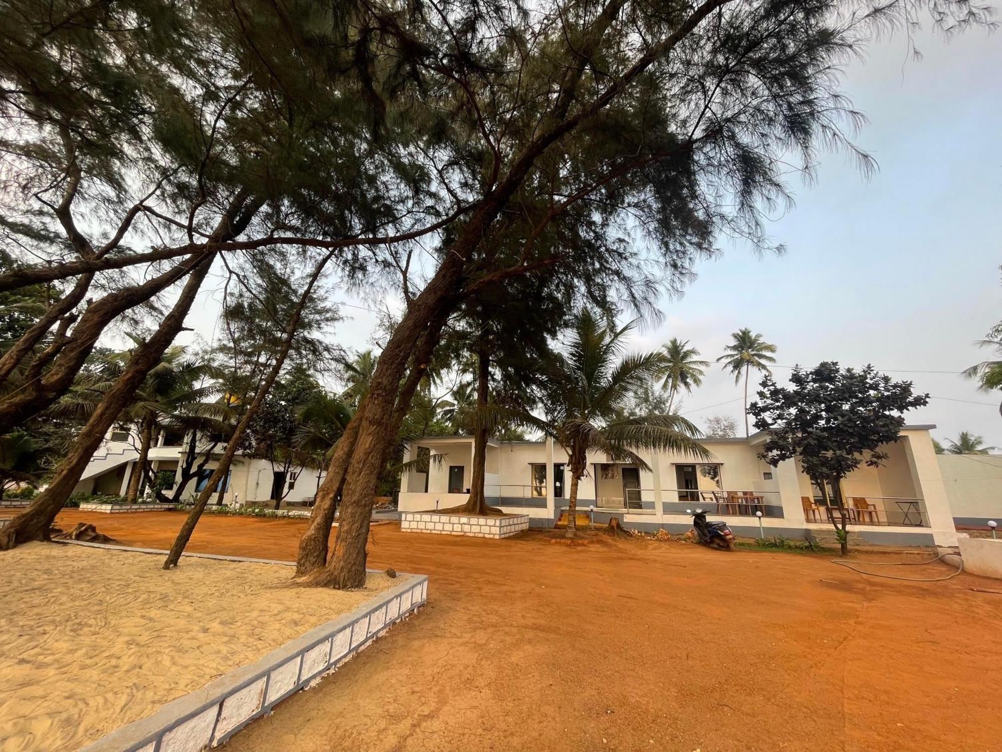 The Meraki Beach Resort Gokarna  Luaran gambar