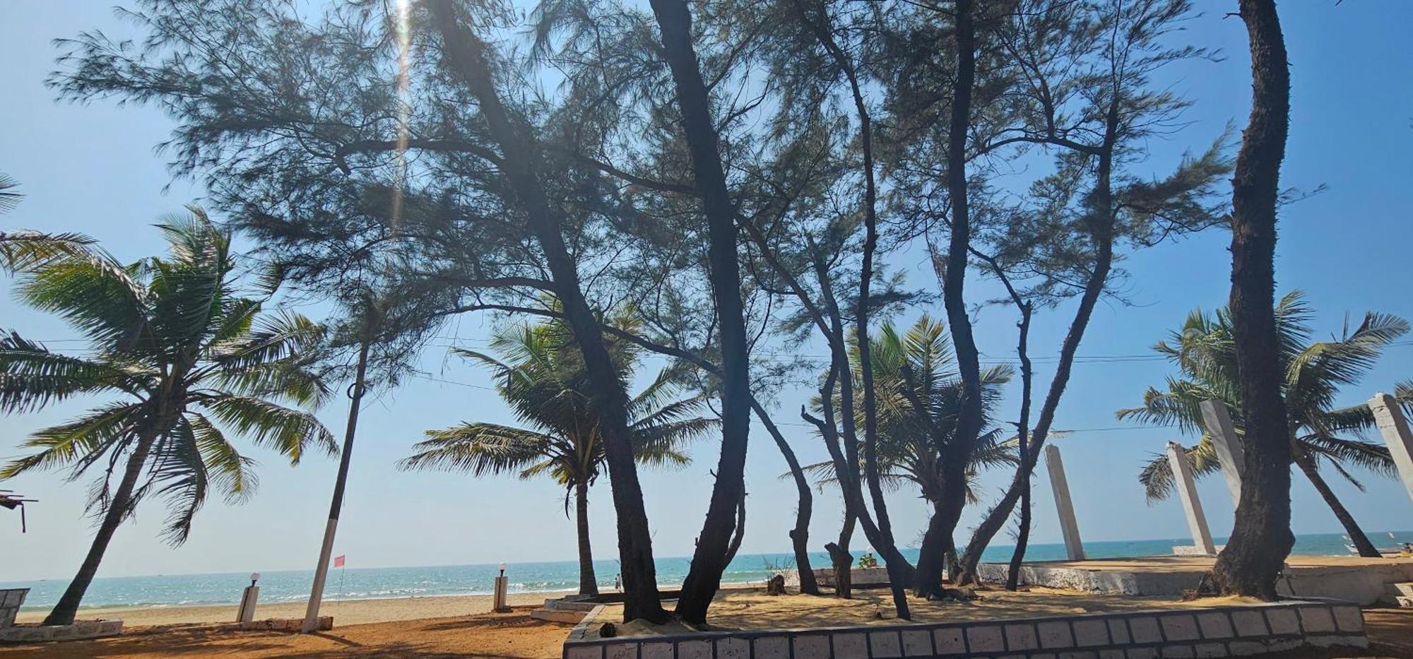 The Meraki Beach Resort Gokarna  Luaran gambar