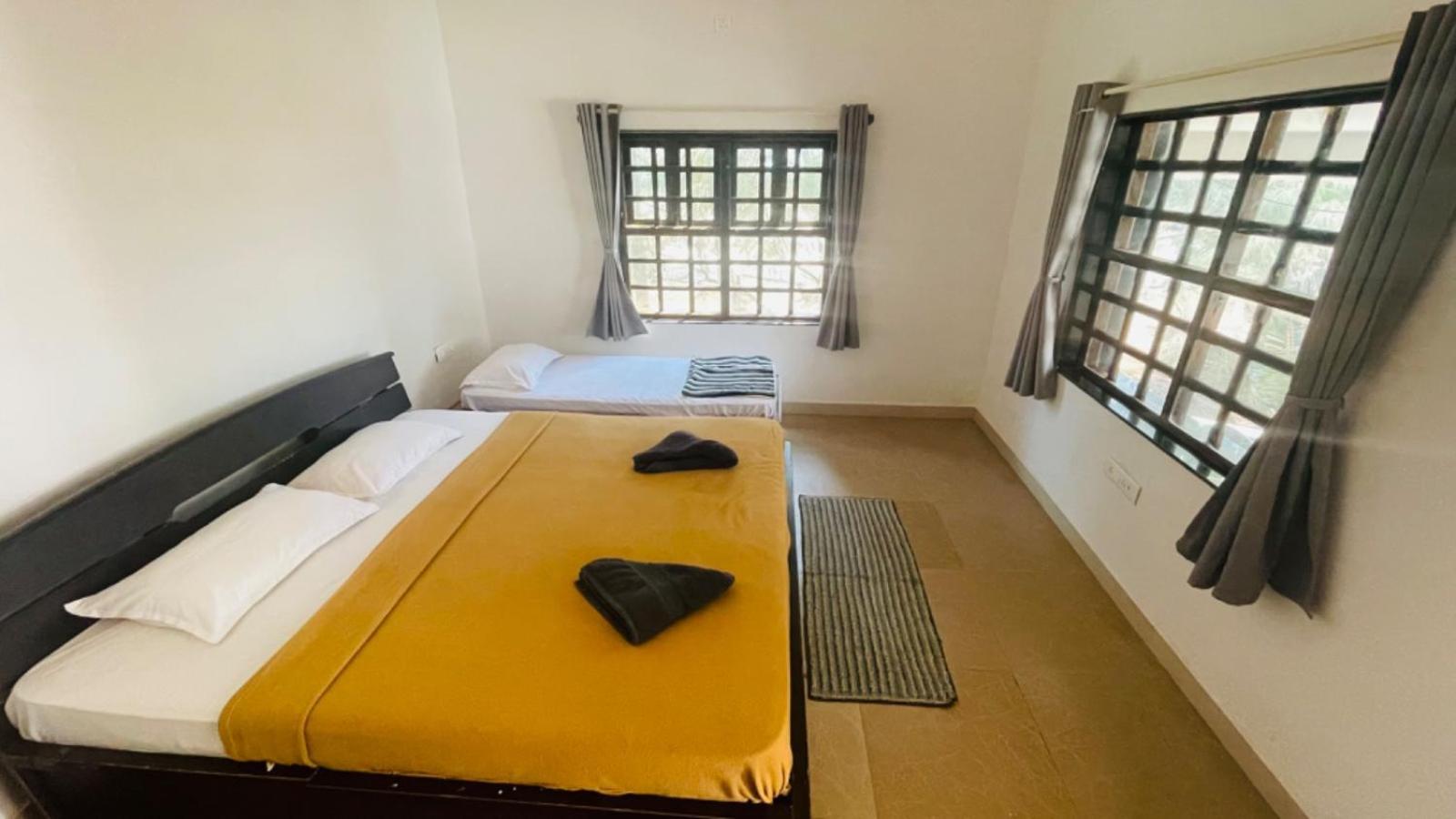 The Meraki Beach Resort Gokarna  Luaran gambar