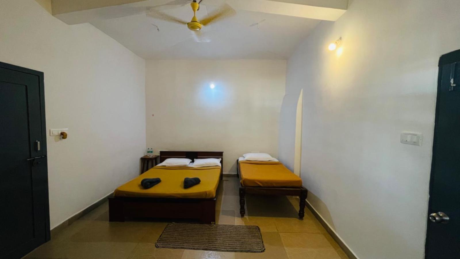 The Meraki Beach Resort Gokarna  Luaran gambar