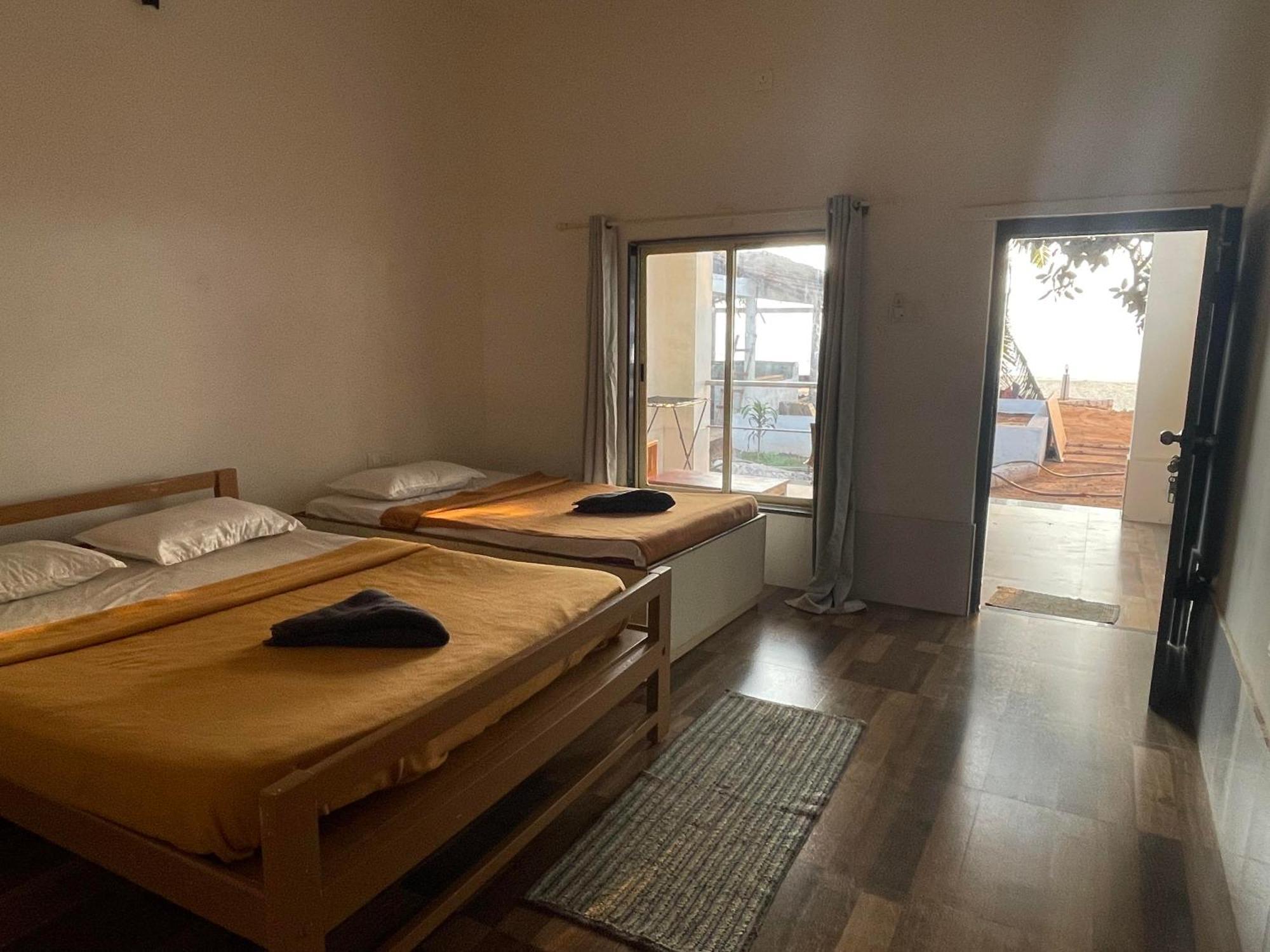 The Meraki Beach Resort Gokarna  Luaran gambar