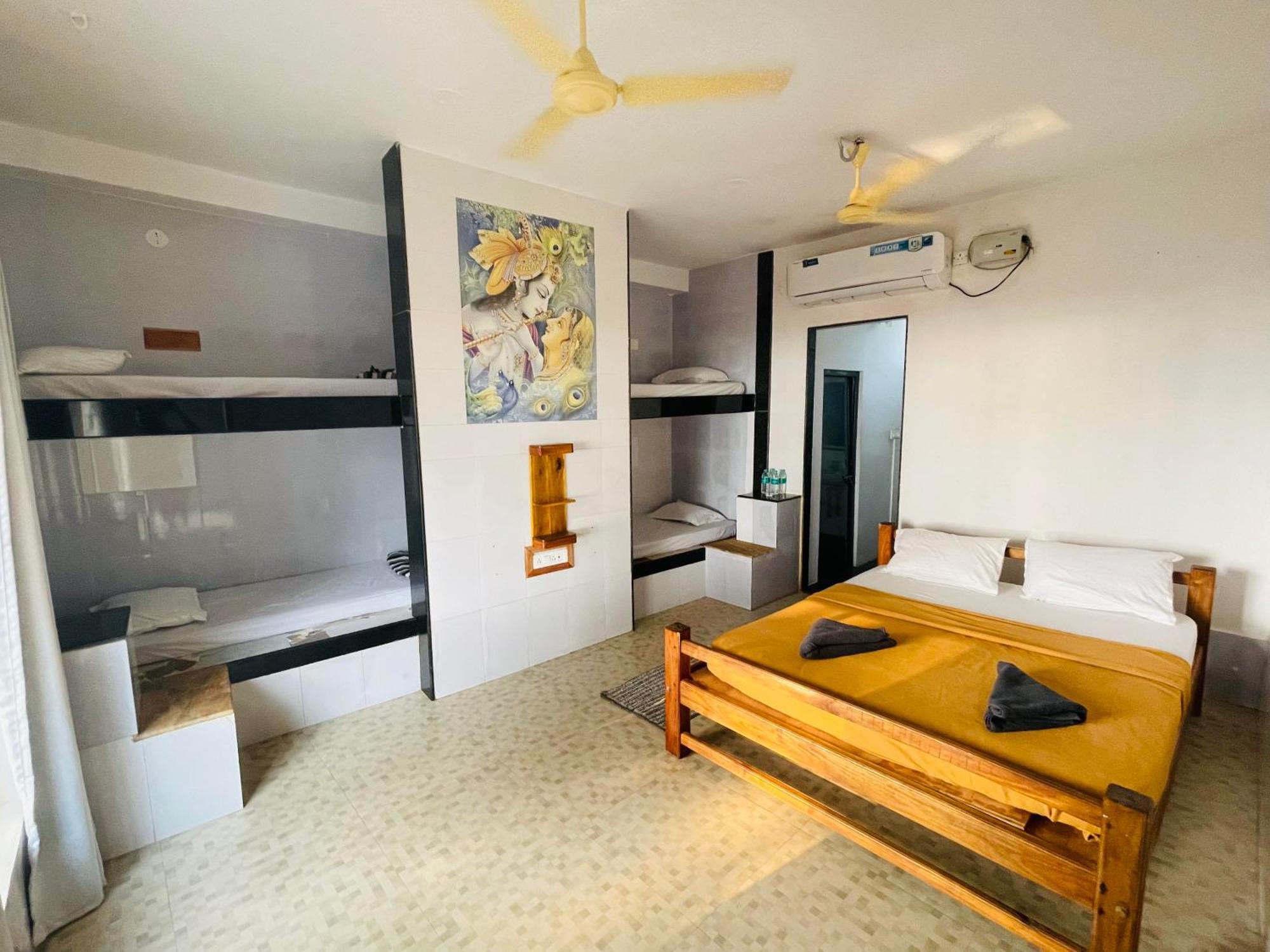 The Meraki Beach Resort Gokarna  Luaran gambar