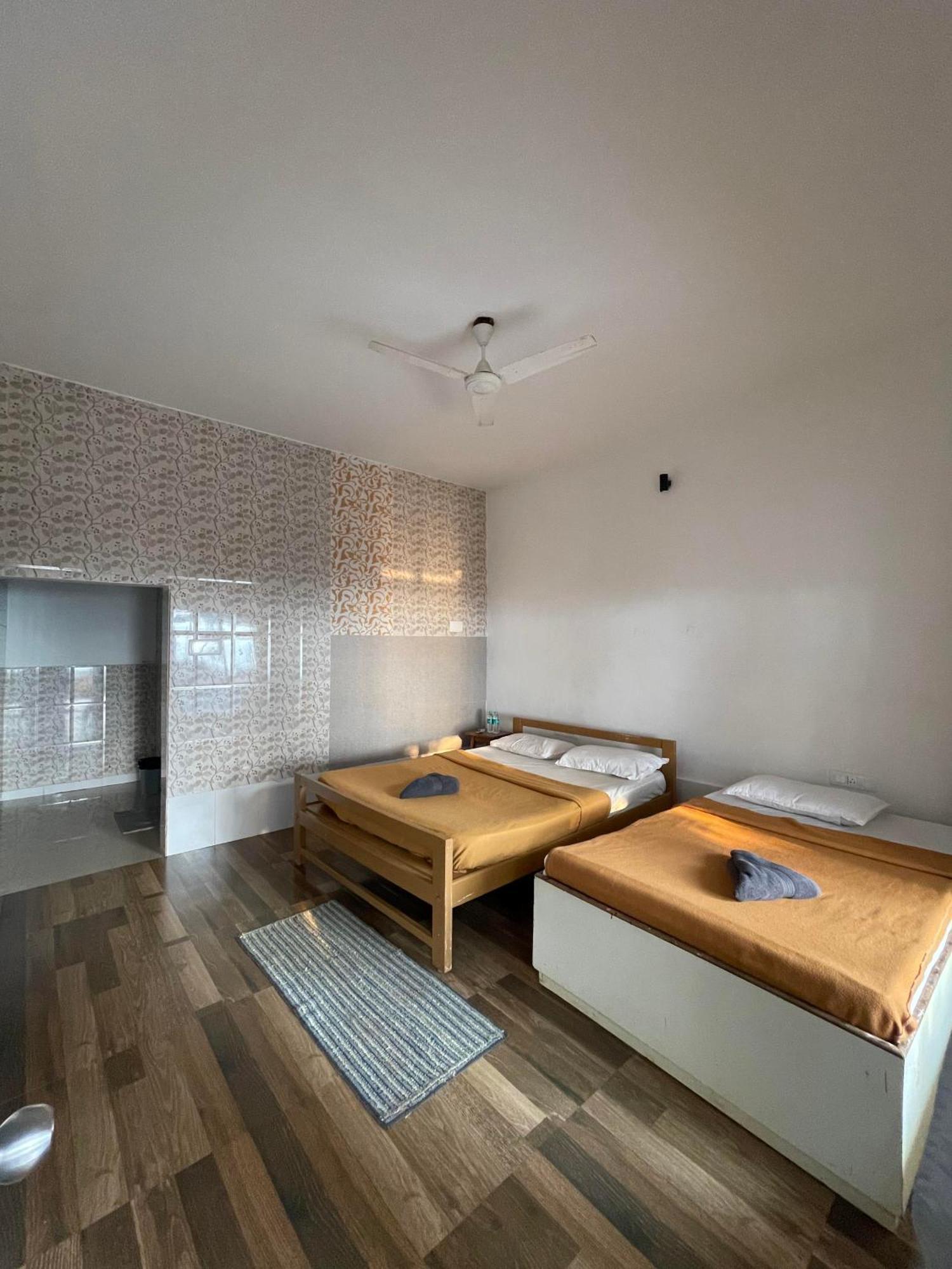 The Meraki Beach Resort Gokarna  Luaran gambar