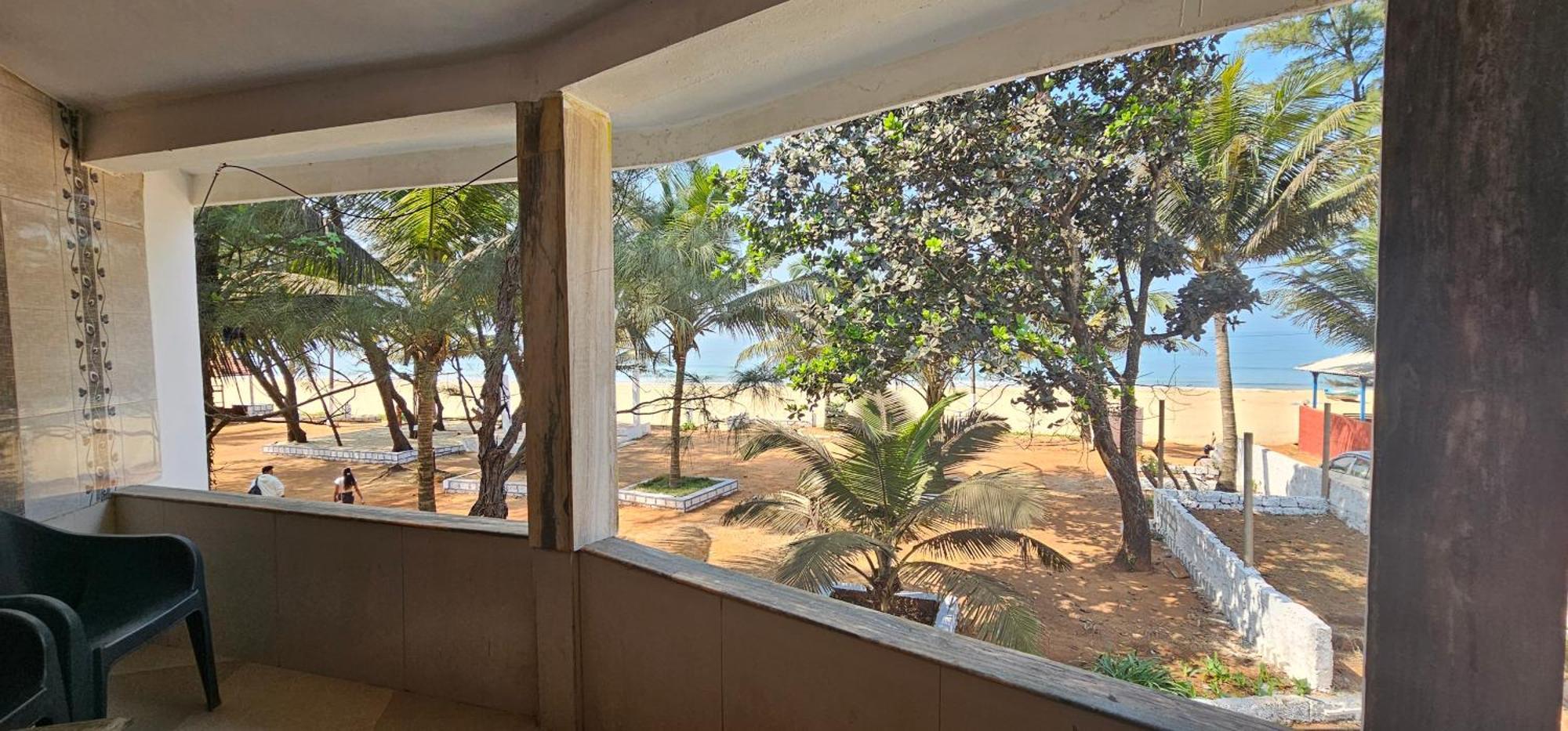 The Meraki Beach Resort Gokarna  Luaran gambar