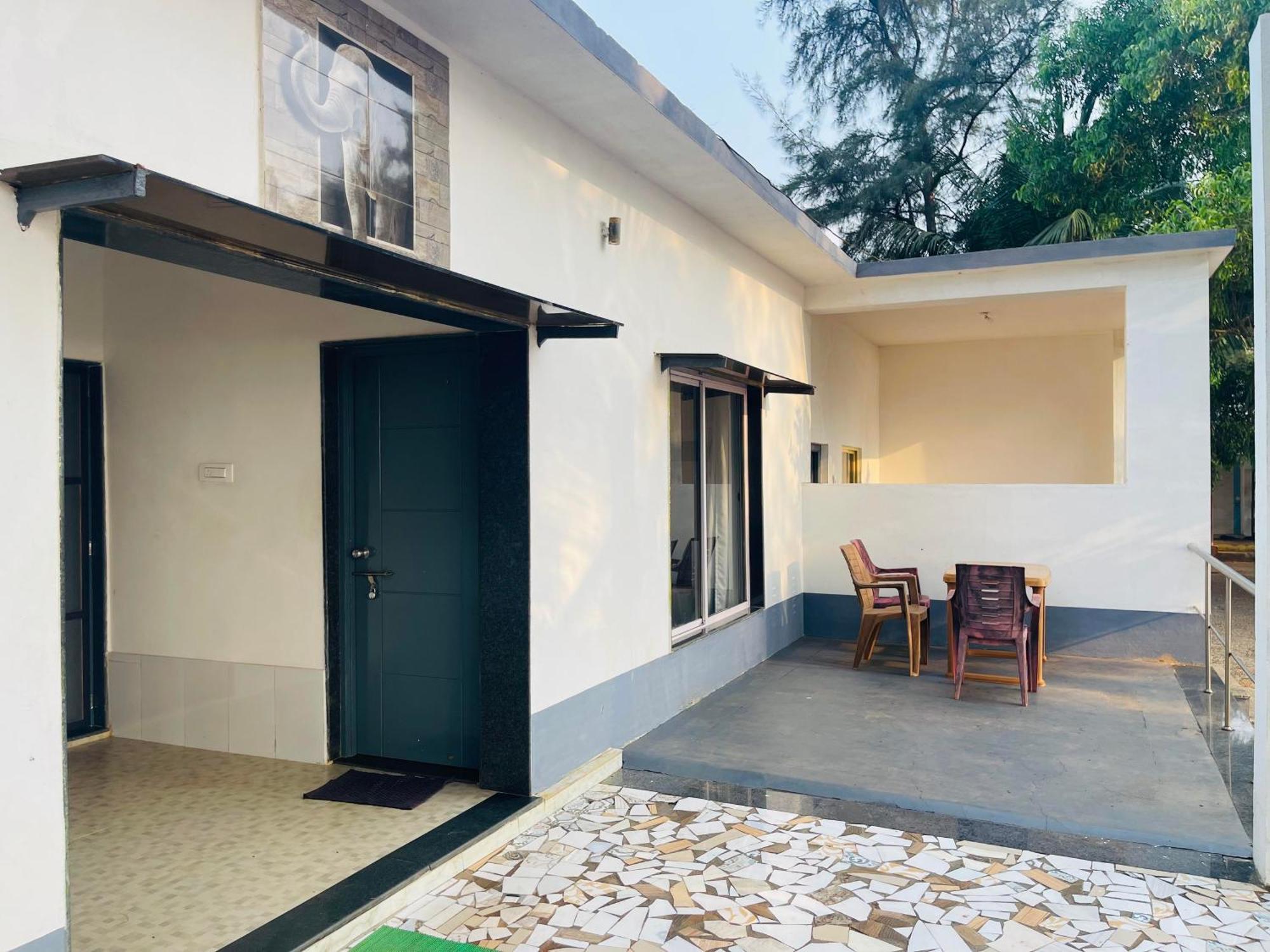 The Meraki Beach Resort Gokarna  Luaran gambar
